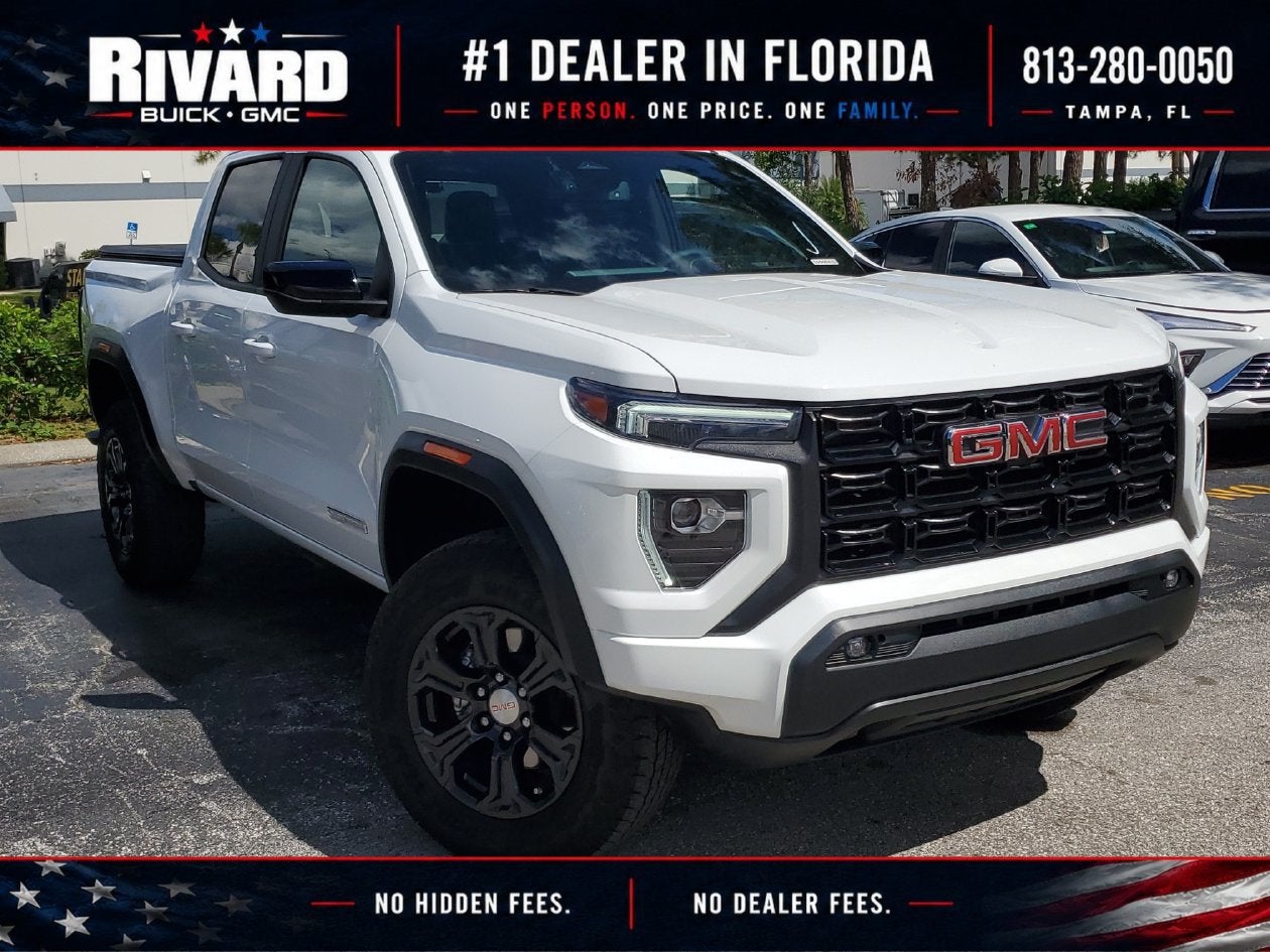2024 GMC Canyon