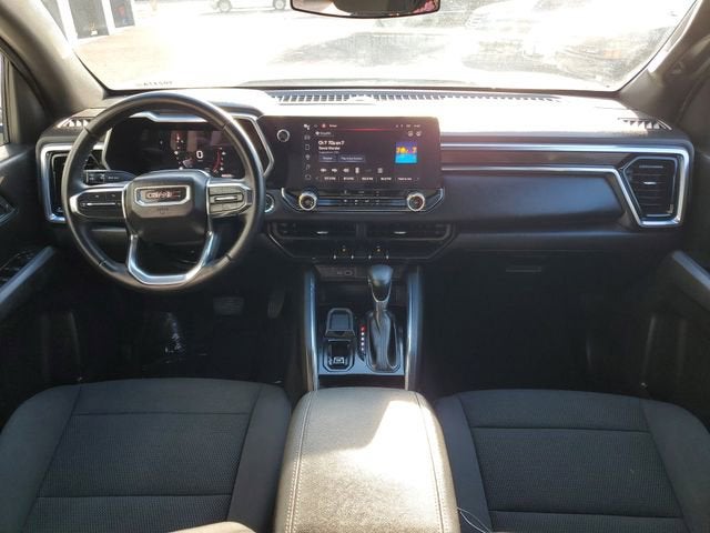 2023 GMC Canyon Elevation