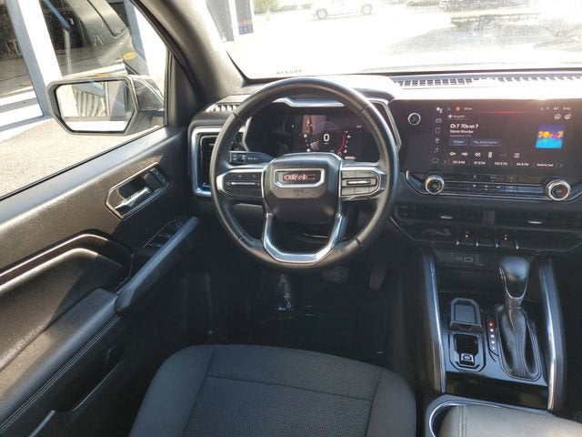 2023 GMC Canyon Elevation