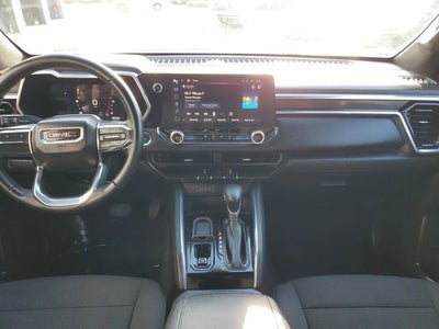 2023 GMC Canyon Elevation