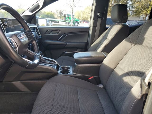 2023 GMC Canyon Elevation