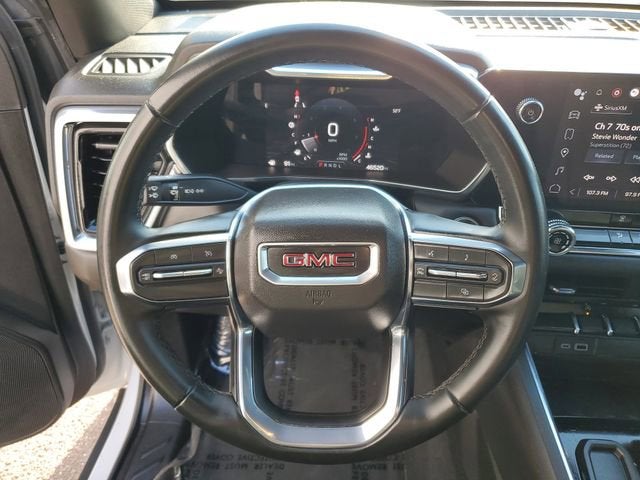 2023 GMC Canyon Elevation