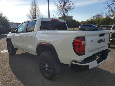 2023 GMC Canyon Elevation
