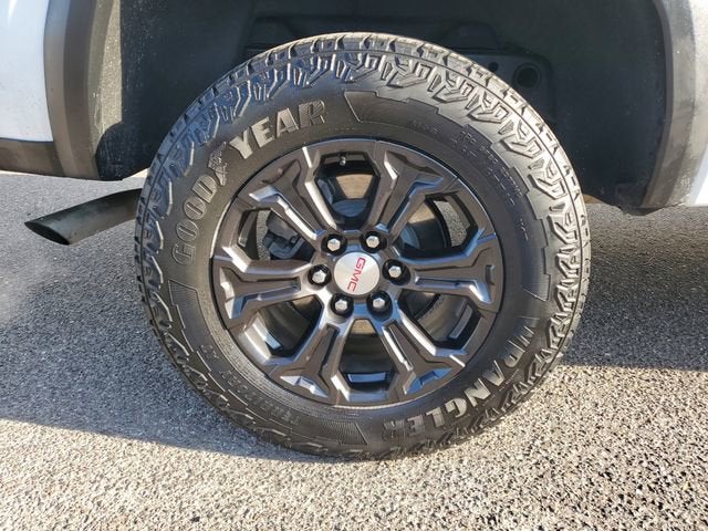 2023 GMC Canyon Elevation