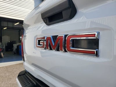 2023 GMC Canyon Elevation