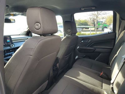 2023 GMC Canyon Elevation