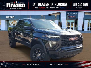 2024 GMC Canyon Elevation
