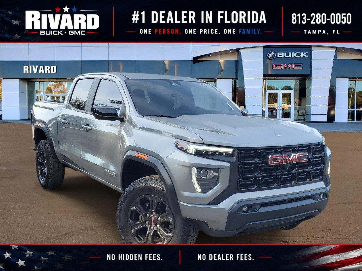 2024 GMC Canyon