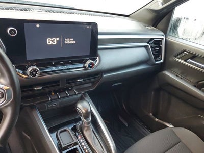 2023 GMC Canyon Elevation