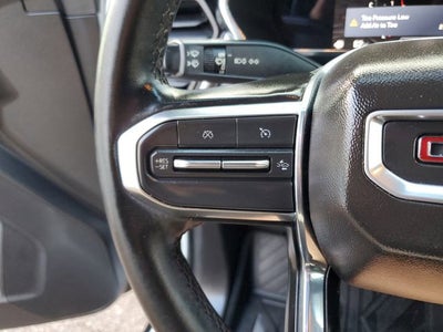 2023 GMC Canyon Elevation