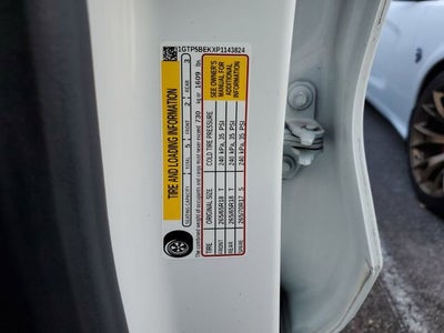 2023 GMC Canyon Elevation