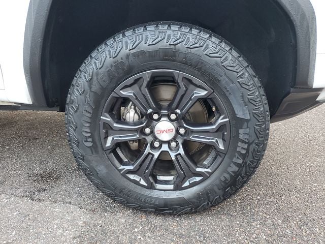 2023 GMC Canyon Elevation