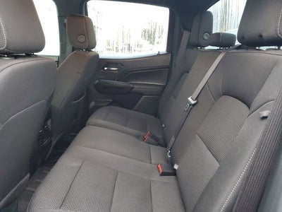 2023 GMC Canyon Elevation