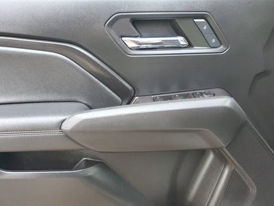 2023 GMC Canyon Elevation