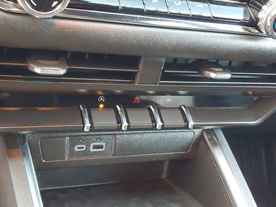 2023 GMC Canyon Elevation