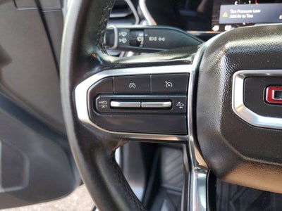 2023 GMC Canyon Elevation