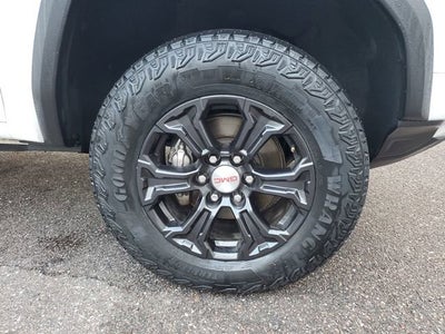 2023 GMC Canyon Elevation