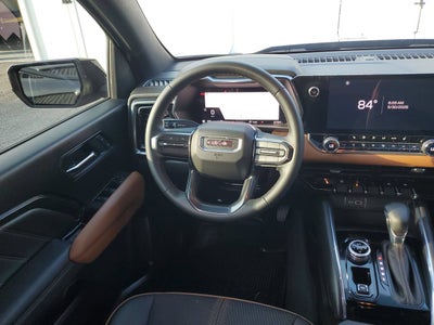 2024 GMC Canyon AT4