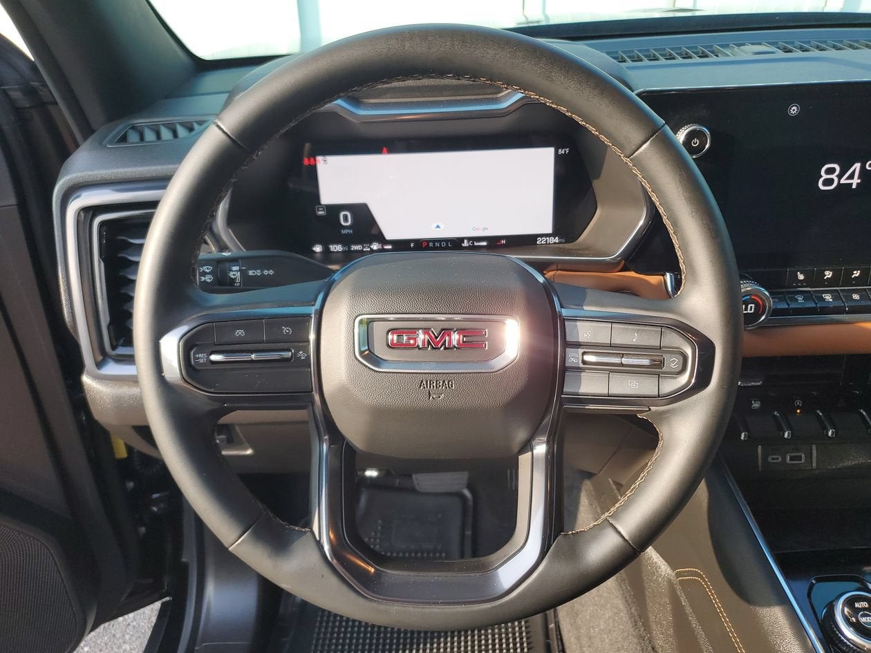 2024 GMC Canyon AT4