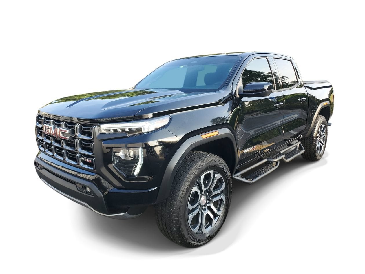 2024 GMC Canyon AT4