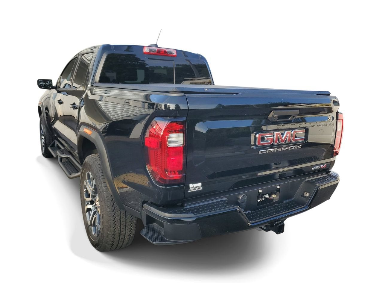2024 GMC Canyon AT4