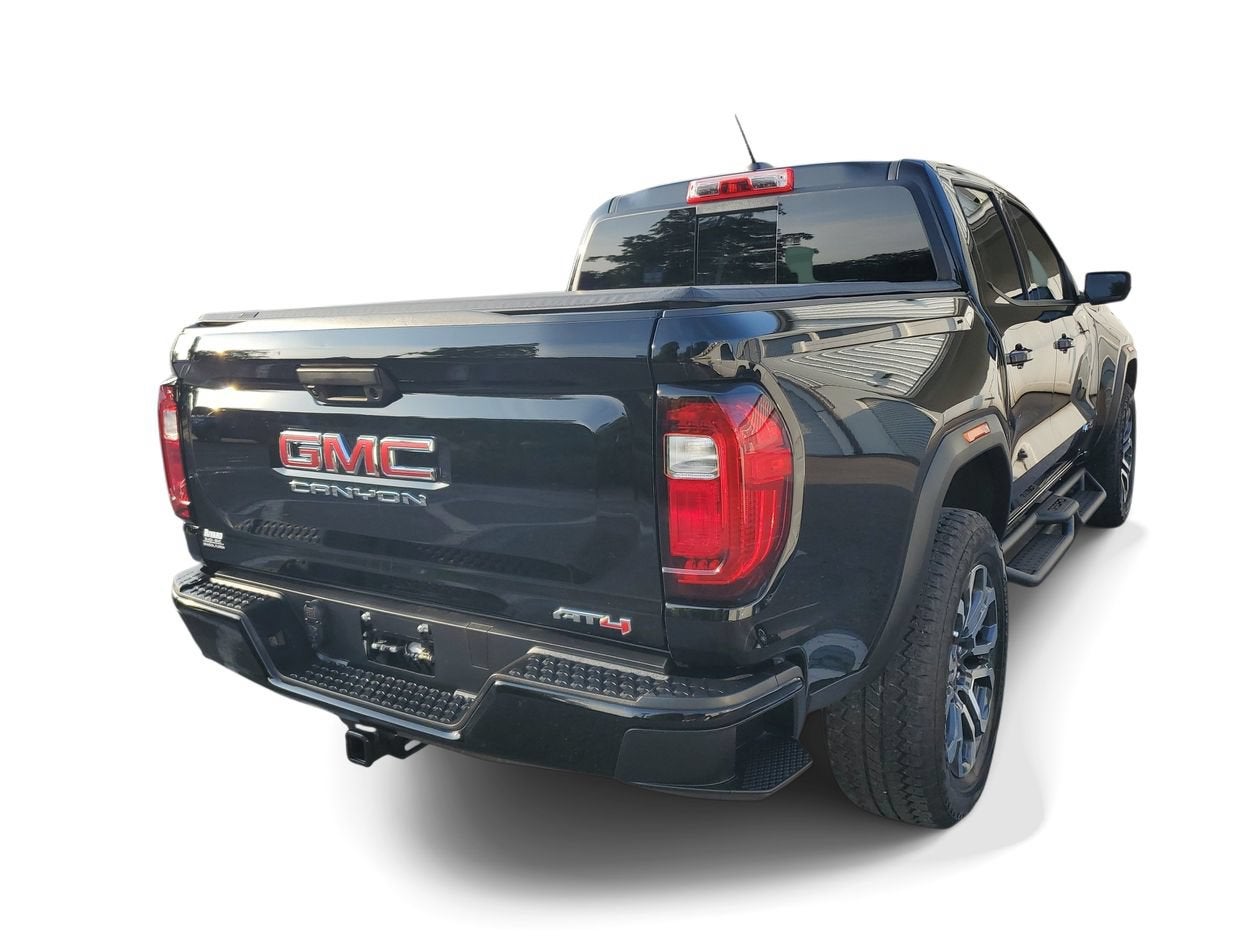 2024 GMC Canyon AT4