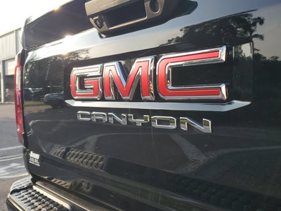 2024 GMC Canyon AT4