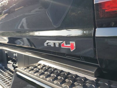 2024 GMC Canyon AT4
