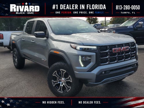 2024 GMC Canyon AT4