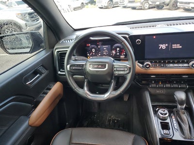 2024 GMC Canyon AT4