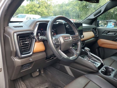 2024 GMC Canyon AT4