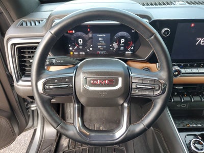 2024 GMC Canyon AT4