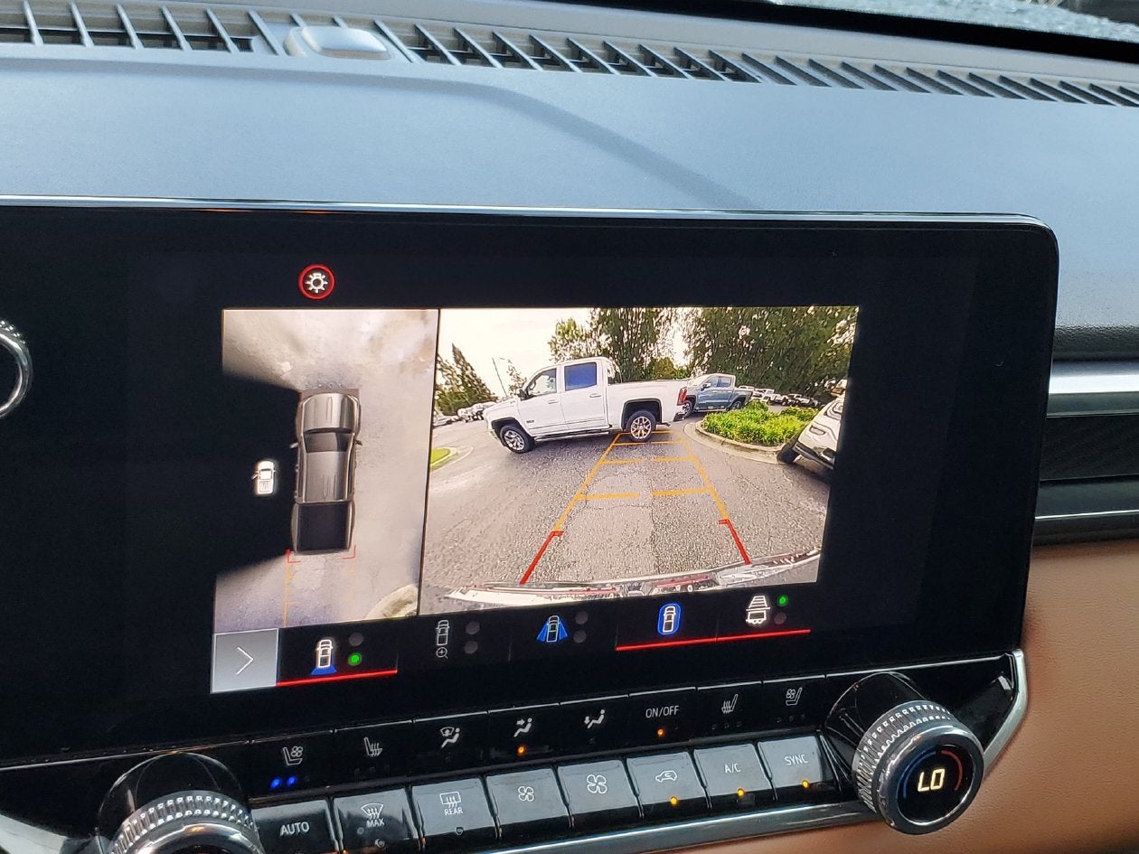 2024 GMC Canyon AT4