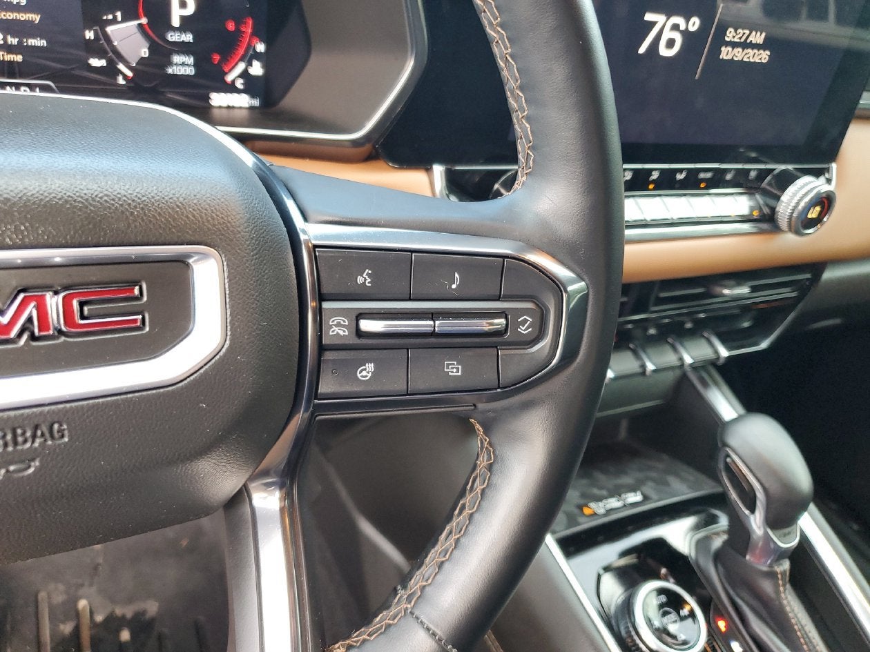 2024 GMC Canyon AT4