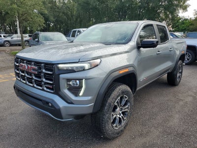 2024 GMC Canyon AT4