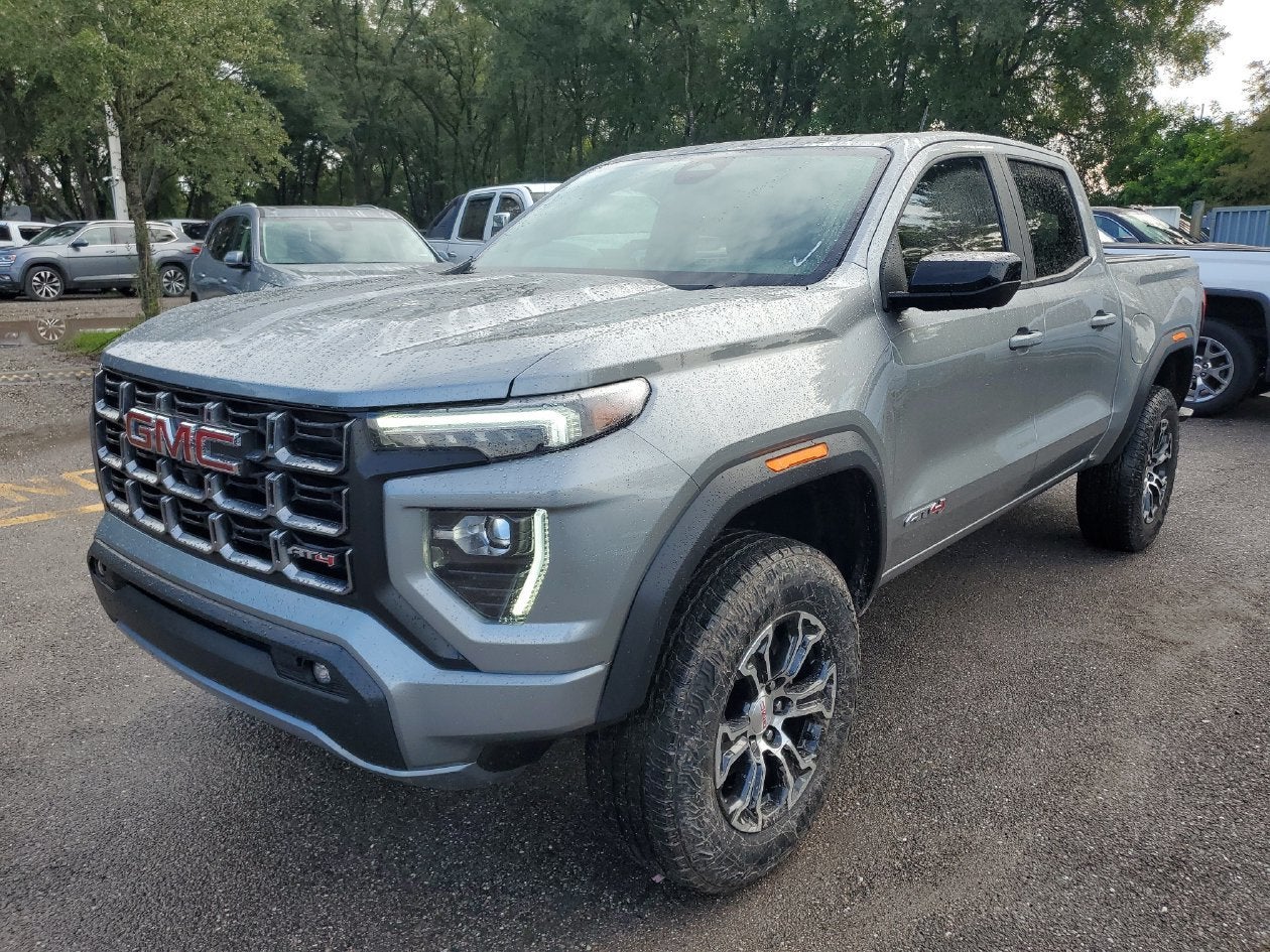 2024 GMC Canyon AT4