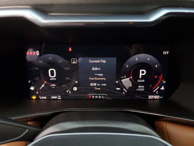 2024 GMC Canyon AT4