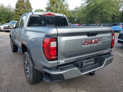 2024 GMC Canyon AT4