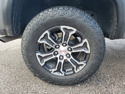 2024 GMC Canyon AT4