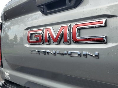 2024 GMC Canyon AT4