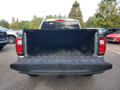 2024 GMC Canyon AT4