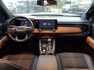 2023 GMC Canyon 4WD AT4