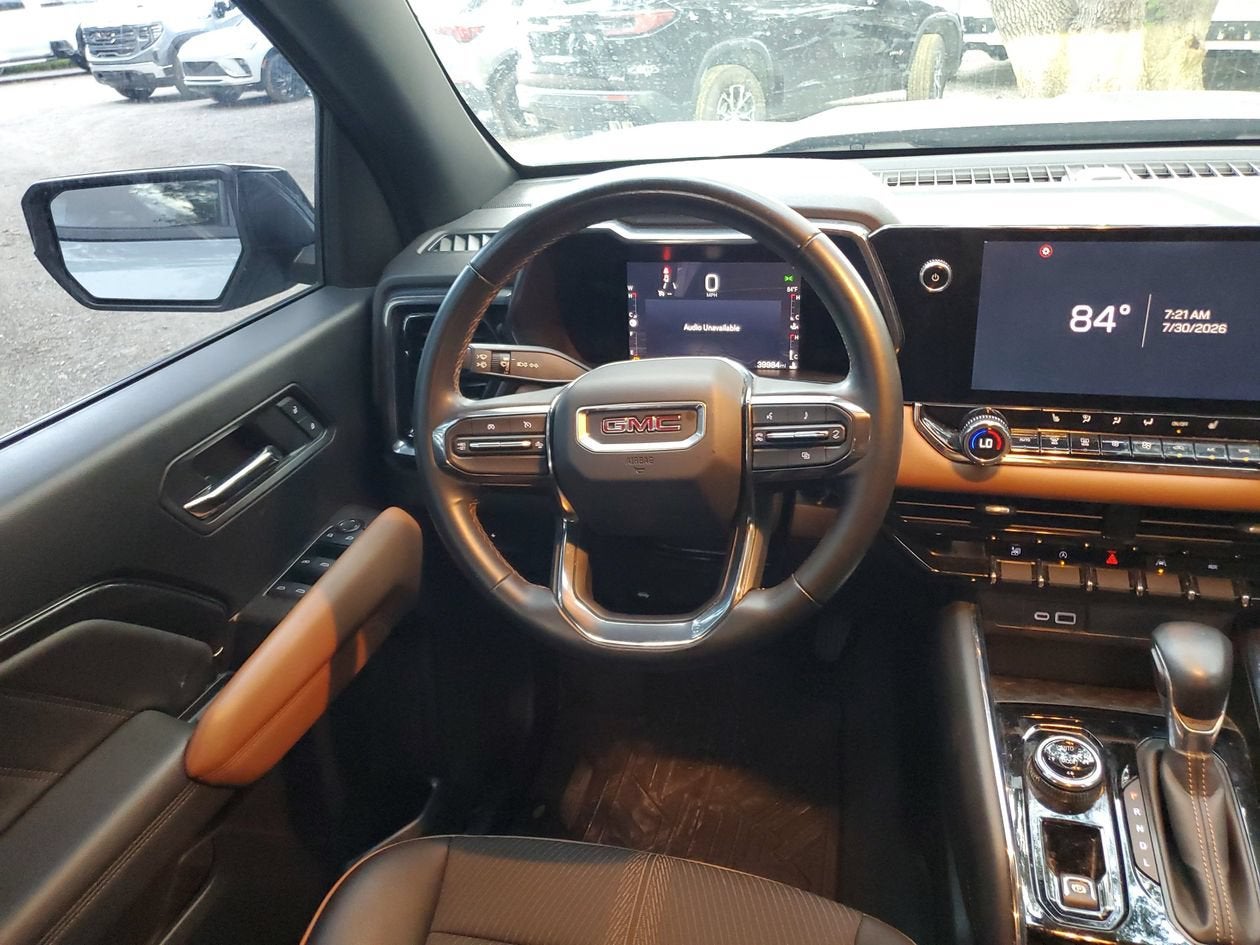 2023 GMC Canyon 4WD AT4