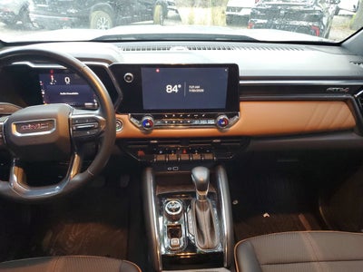 2023 GMC Canyon 4WD AT4