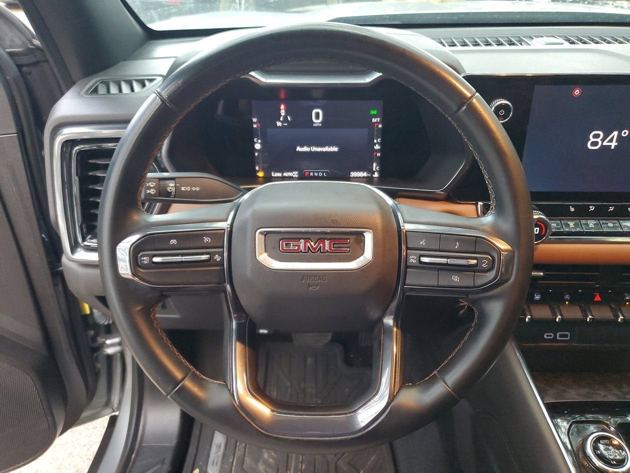 2023 GMC Canyon 4WD AT4
