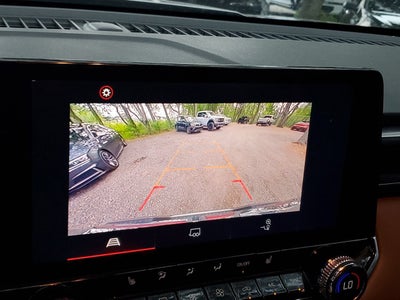 2023 GMC Canyon 4WD AT4