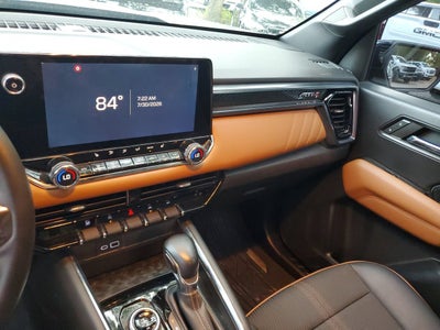 2023 GMC Canyon 4WD AT4
