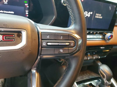 2023 GMC Canyon 4WD AT4