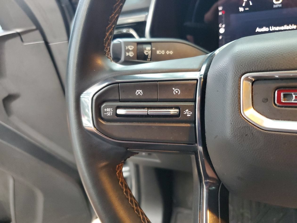 2023 GMC Canyon 4WD AT4