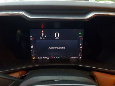 2023 GMC Canyon 4WD AT4